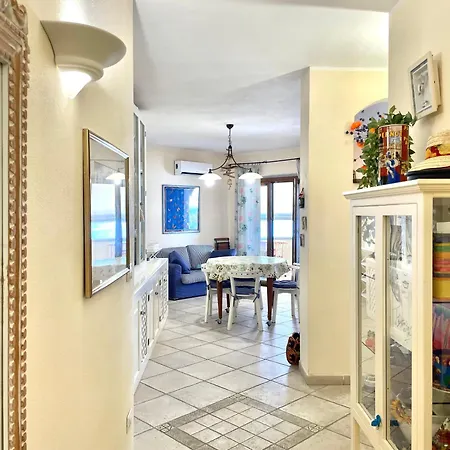 Appartamento Salvino Fronte Spiaggia Castelsardo