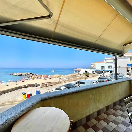 Salvino Fronte Spiaggia Appartamento